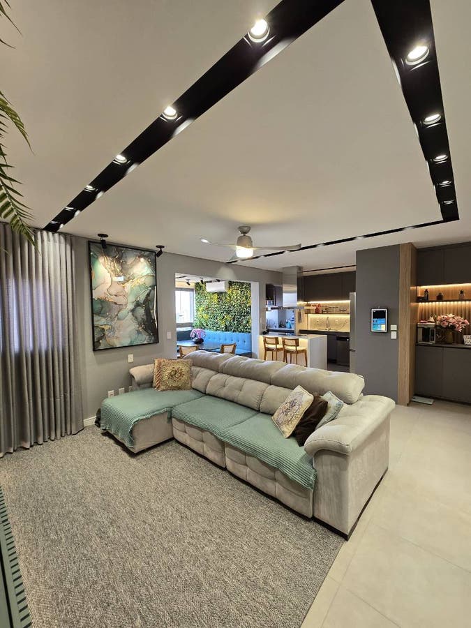 Vende-Se Apartamento Mobiliado no Edifício Bravie (Plaenge) - Apartamento em Jardim Aclimação, Cuiabá - à venda - Prime House Inteligência Imobiliária