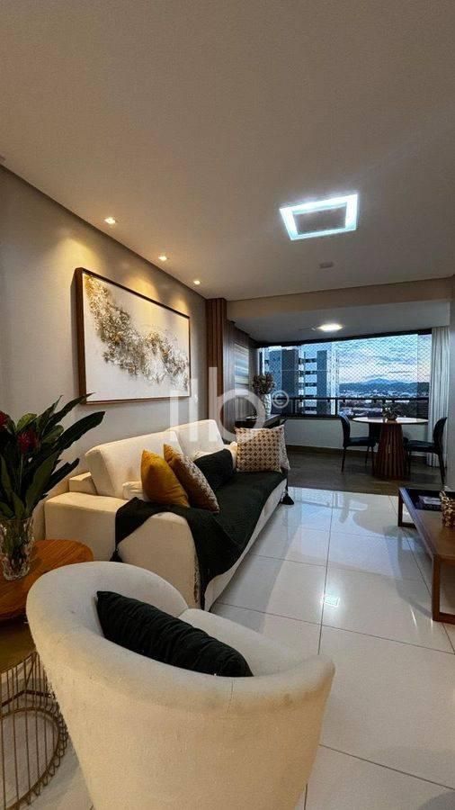 APARTAMENTO ALTO PADRÃO, 3 SUÍTES COM MÓVEIS PLANEJADOS – JARDIM VITÓRIA, ITABUNA-BA - Apartamento em Jardim Vitória, Itabuna - à venda - BORA NEGÓCIOS IMOBILIÁRIOS LTDA