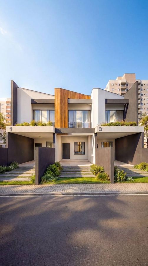 Sobrado Alto Padrão - Jaraguá do Sul - Casa em Centro, Jaraguá do Sul - à venda - Guara Imóveis Ltda