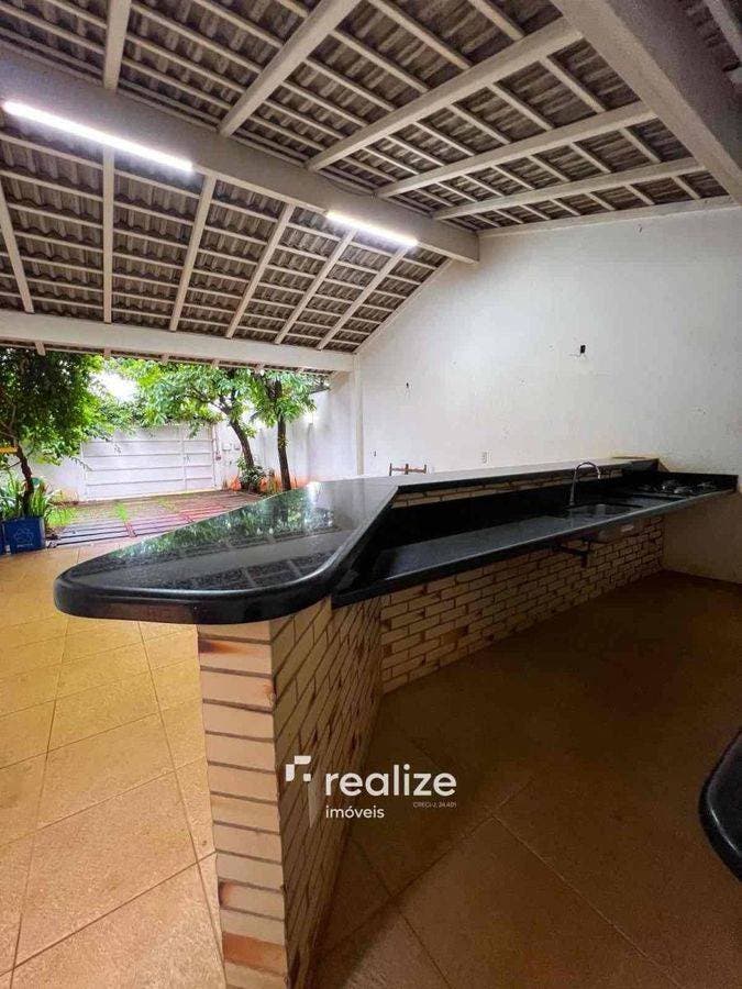Foto 4 — Casa de Condomínio com 3 quartos, Residencial Parque dos Ipês - Rio Verde