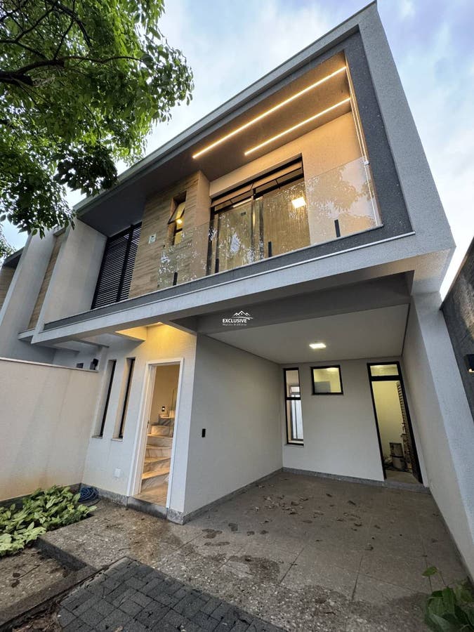 Linda Casa Alto Padrão no Sapucaias 3 - Contagem - Casa em Sapucaias III, Contagem - à venda - Via M Empreendimentos Imobiliários Ltda