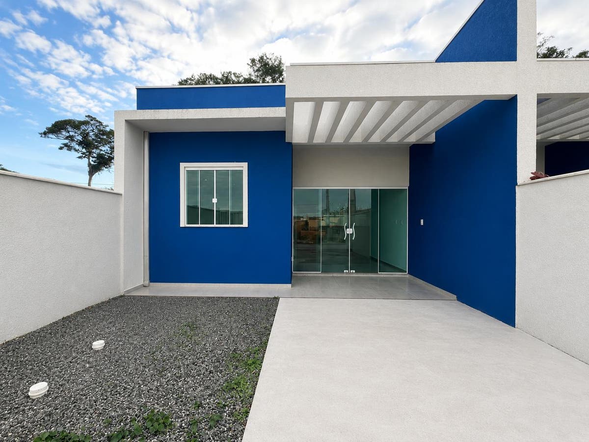 Casa Geminada, Ótima Para Investimento! - Casa em São José, Itapoá - à venda - Imobiliaria Patricia Claudino