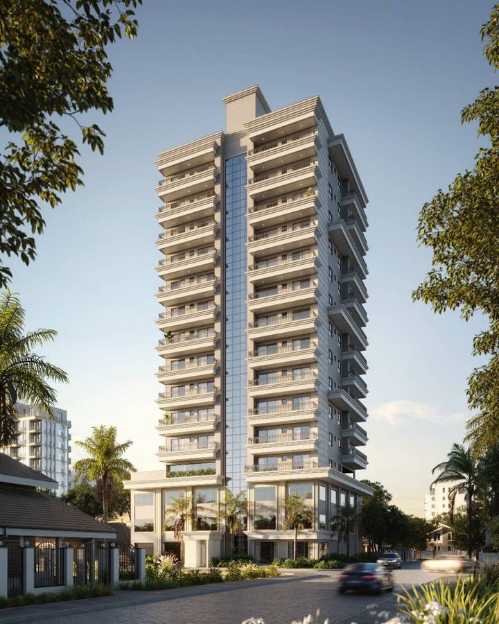 Apartamento com 3 quartos, Centro - Balneário Piçarras - Apartamento em Centro, Balneário Piçarras - à venda - MARIAN IMÓVEIS