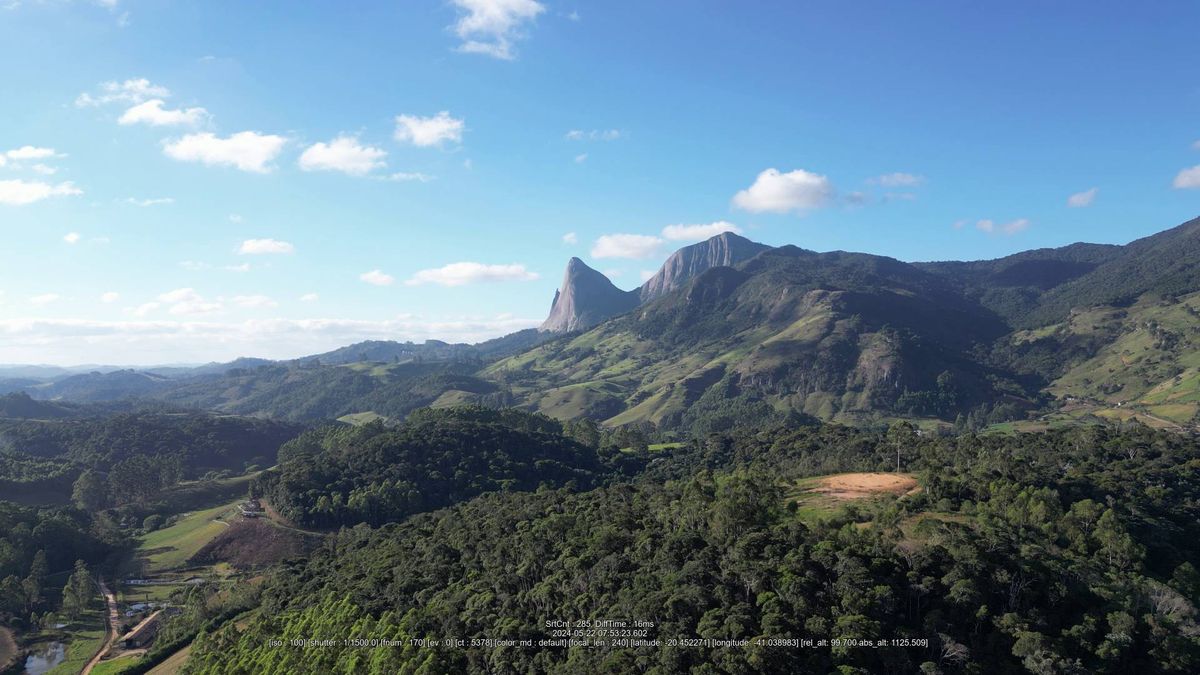 Terreno região de Pedra Azul, São Paulino - Terreno em Pedra Azul, Domingos Martins - à venda - Majoris Imóveis Ltda