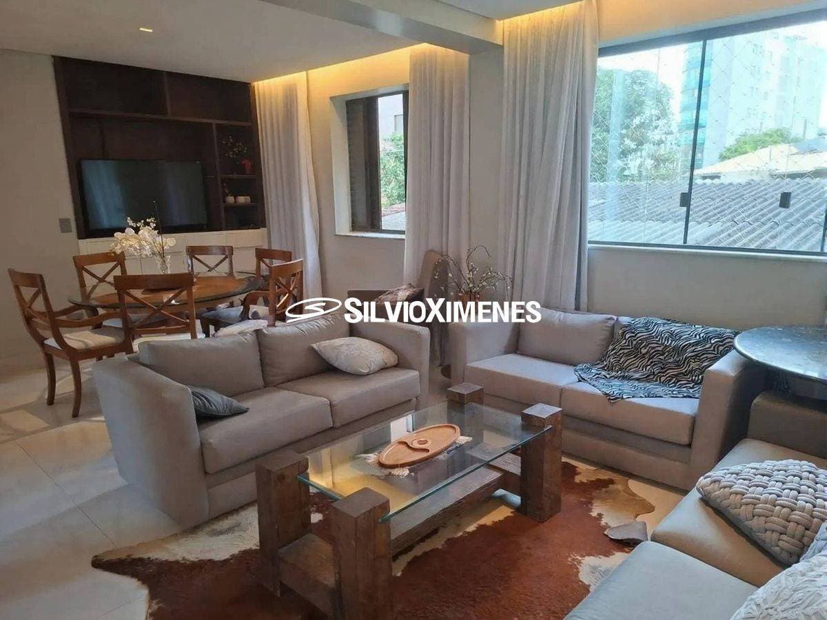 Residencial › Área Privativa no Vila Paris com 135,00 (M²), 3 quartos e 2 vagas para Venda - Área Privativa em Vila Paris, Belo Horizonte - à venda - Silvio Ximenes Imobiliária