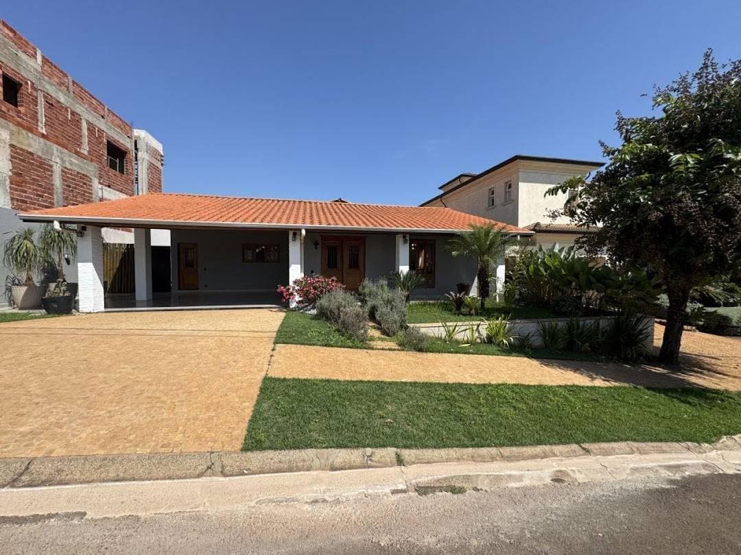 Casa no Condomínio Monte Alegre com 4 suites à Venda | Piracicaba - CA0094 - Casa de Condomínio em Monte Alegre, Piracicaba - à venda - Smagnoto Home Broker