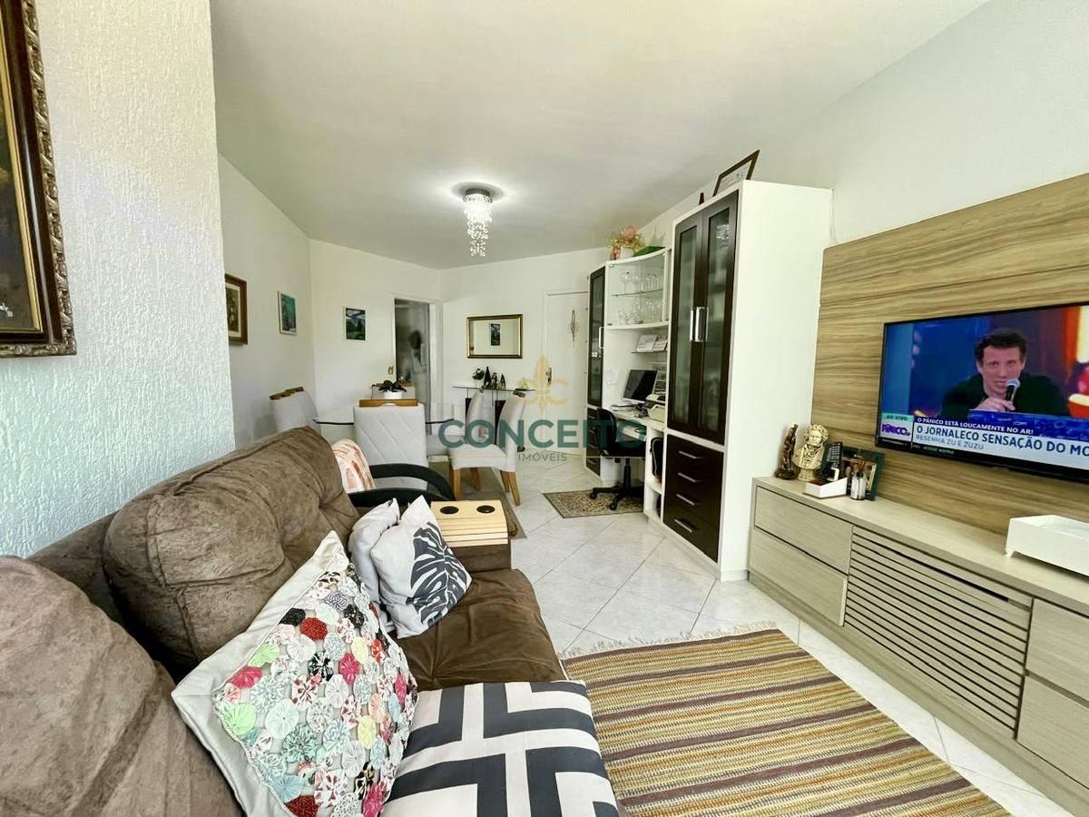 Apartamento com 3 quartos à Venda, Coqueiros - Florianópolis - Apartamento em Coqueiros, Florianópolis - à venda - Conceito Imóveis