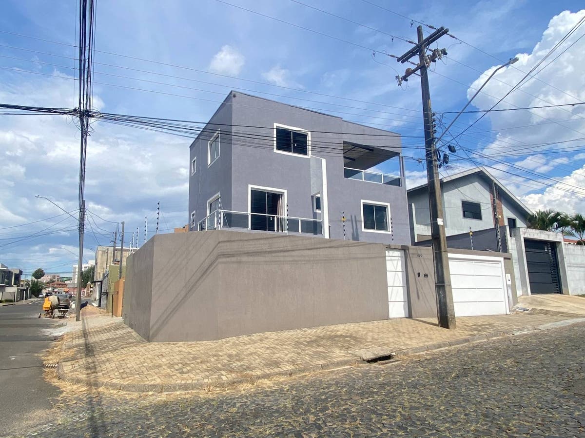 Sobrado triplex semimobiliado Sao Jose - Orfas - Sobrado em Orfãs, Ponta Grossa - à venda - Oniesko Imóveis