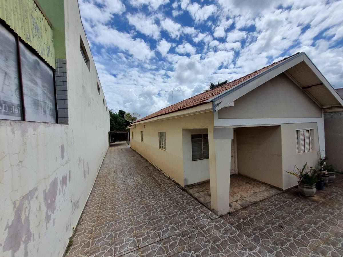 Cascata - Residencial › Casa - Casa em Cascata, Marília - à venda - FLEX CONSULTORIA IMOBILIÁRIA LTDA