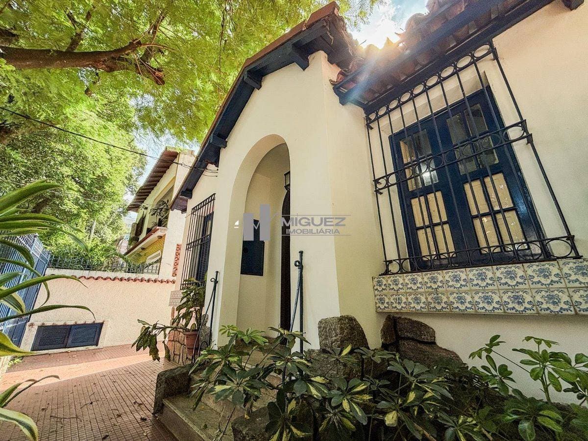 Casa em vila a venda na Tijuca Rua Comandante Cordeiro de Farias varanda 4 quartos 4 vagas de garagem 179m² - Casa em Maracanã, Rio de Janeiro - à venda - MIGUEZ IMOBILIÁRIA