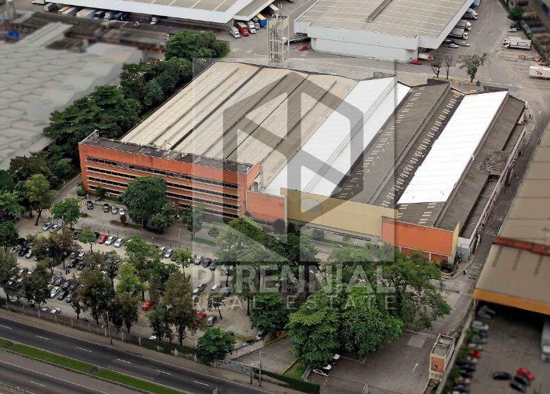 Galpão para locação - Pavuna RJ - 1288 m² - Galpão em Pavuna, Rio de Janeiro - para locação - PERENNIAL ASSESSORIA E SERVIÇOS LTDA EPP