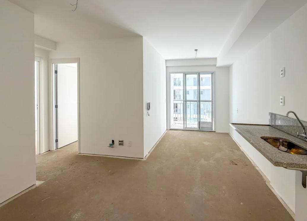 Apartamento 42m2 | 02 dormítórios | Lapa - São Paulo - Apartamento em Lapa, São Paulo - à venda - INGRÁCIA IMÓVEIS