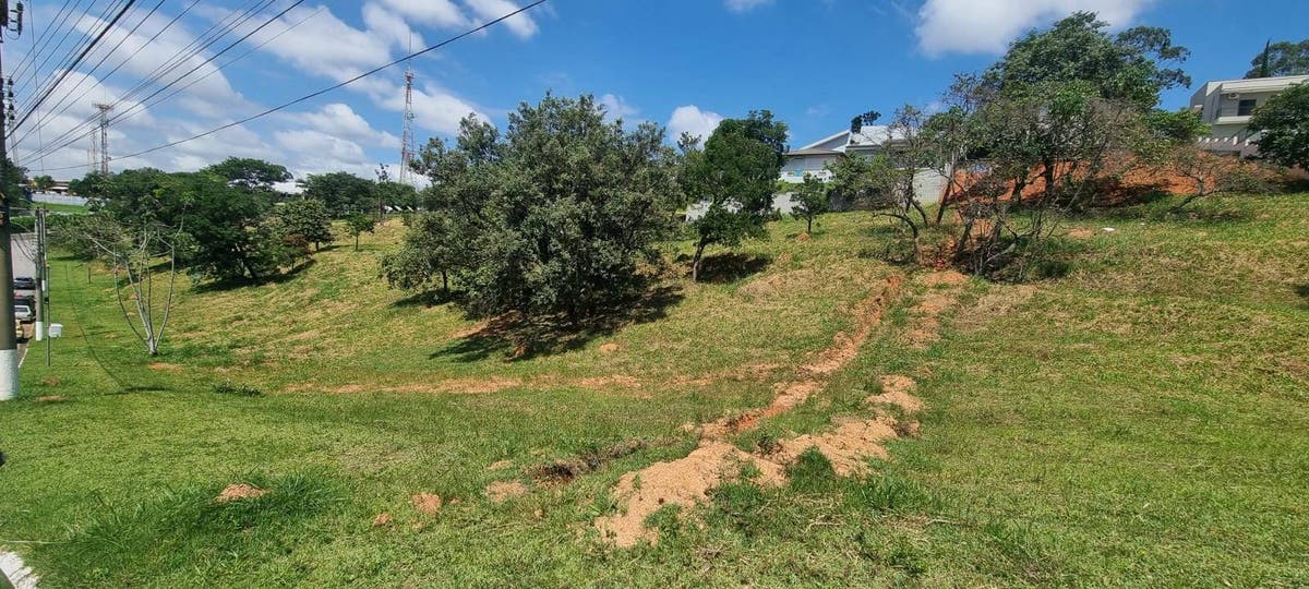 Terreno à Venda | 1.000 m² | Vista Privilegiada | Condomínio Portal da Colina – Jundiaí/SP - Lote/Terreno em Loteamento Portal da Colina, Jundiaí - à venda - Entry Imob