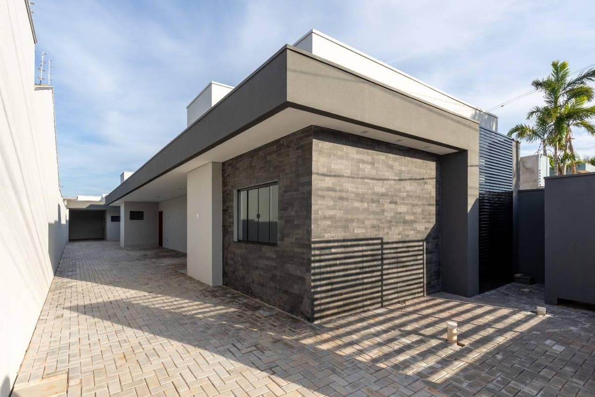 CONJUNTO DE APARTAMENTOS NO RESIDENCIAL FLORENÇA - Kitnet em Residencial Florença, Sinop - à venda - CASA GOLD IMÓVEIS