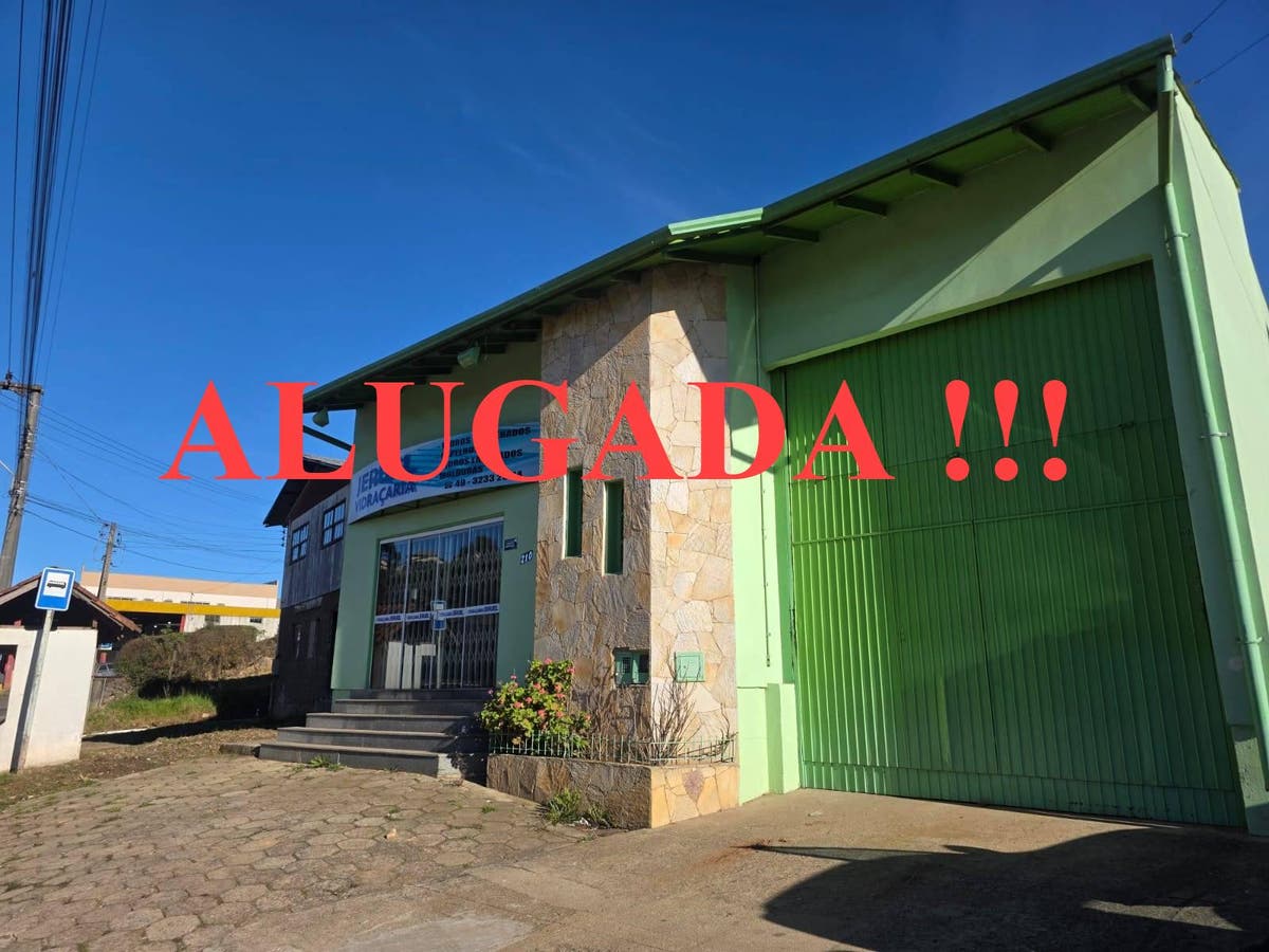 Sala Comercial - Salas Comerciais em Centro, São Joaquim - para locação - Mariano Imóveis