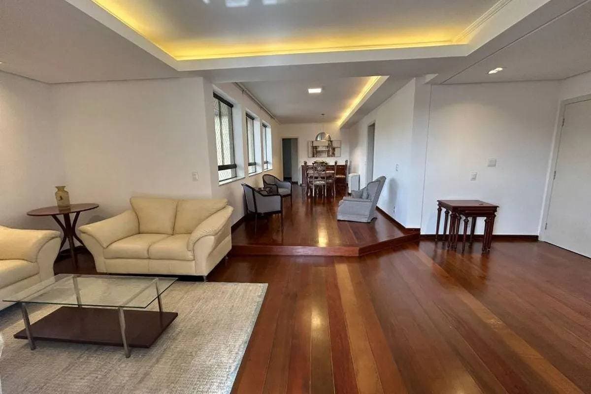 Cobertura com 4 quartos à Venda, Serra - Belo Horizonte - Cobertura em Serra, Belo Horizonte - à venda - Silvio Ximenes Imobiliária