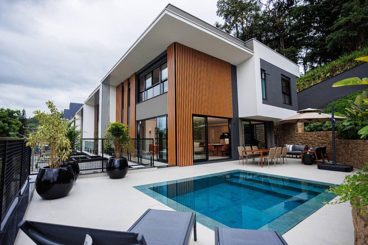 Sobrado com 3 quartos, América - Joinville - Sobrado em América, Joinville - à venda - Zaaier Imóveis