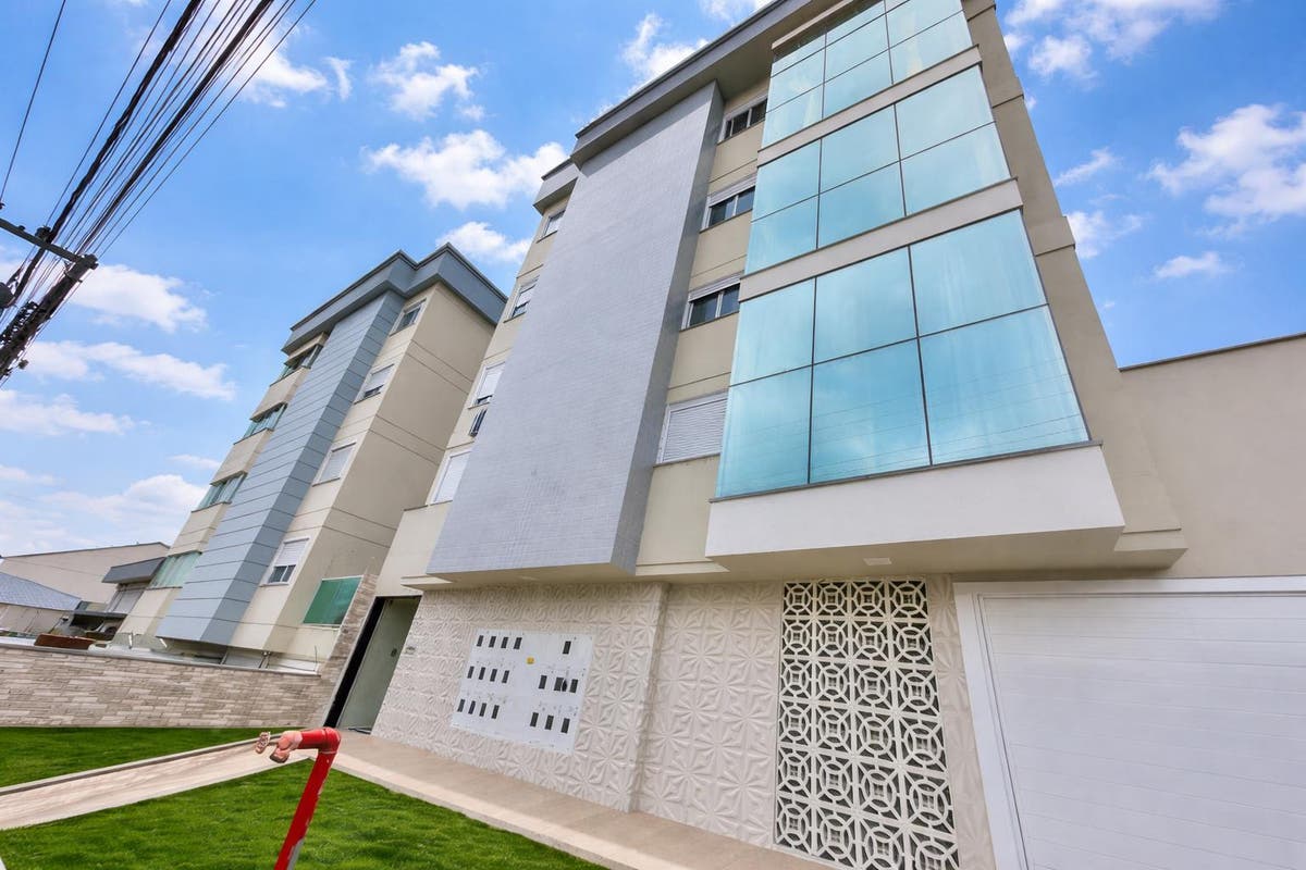 Apartamento com 2 quartos, Coral - Apartamento em Coral, Lages - à venda - ZEH IMOVEIS LTDA