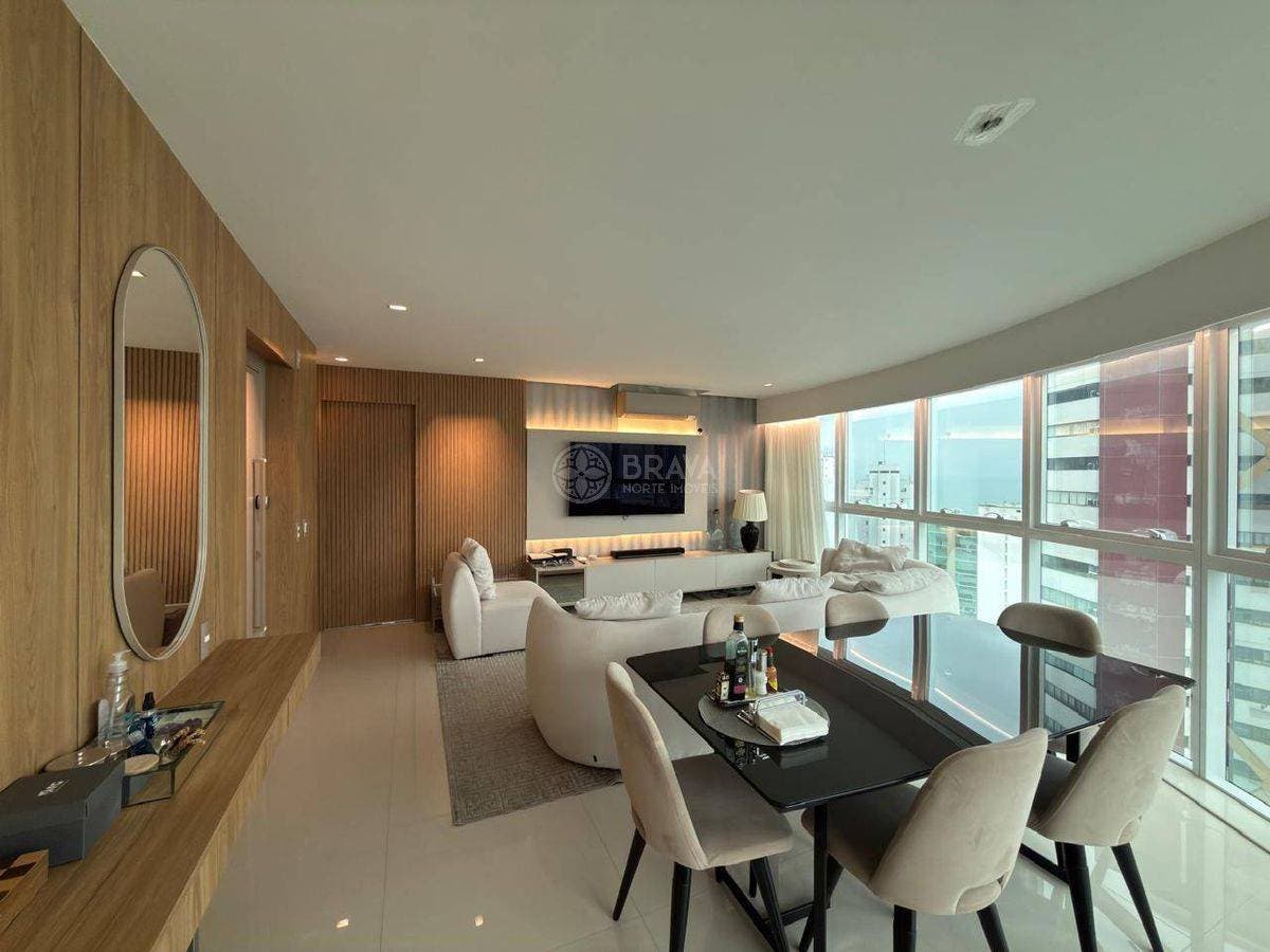 APARTAMENTO NO OLYMPO TOWER - CENTRO, BALNEÁRIO CAMBORIÚ - Apartamento em Centro, Balneário Camboriú - para locação - Brava Norte Imóveis