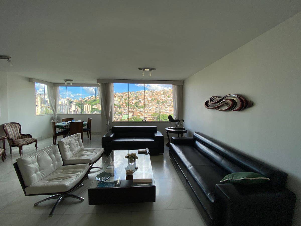 Residencial › Apartamento no Vila Paris com 180,00 (M²), 3 quartos e 2 vagas para Venda - Apartamento em Vila Paris, Belo Horizonte - à venda - Silvio Ximenes Imobiliária