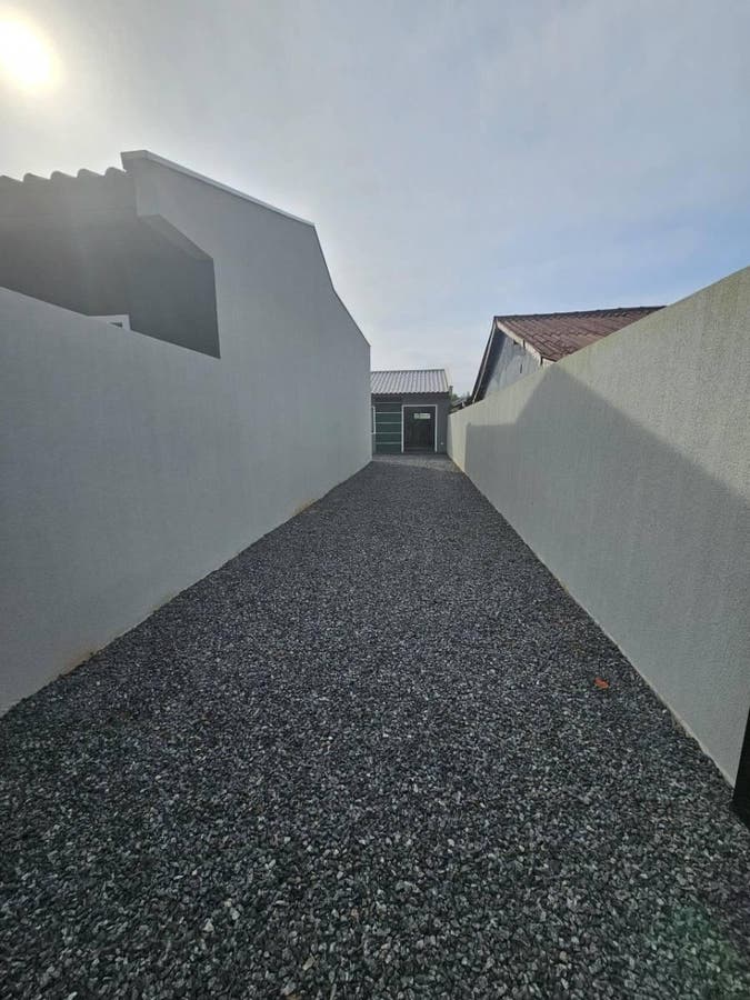 Casa de Condomínio com 2 quartos, Bamerindus - Itapoá - Casa de Condomínio em Bamerindus, Itapoá - à venda - Itapoá Imóveis Ltda
