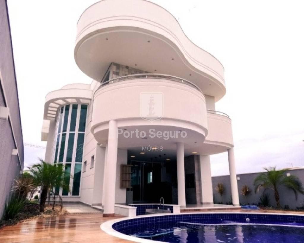 Casa com 3 quartos - São João da Boa Vista - Casa de Condomínio em São João da Boa Vista - à venda e para locação - Porto Seguro Imóveis