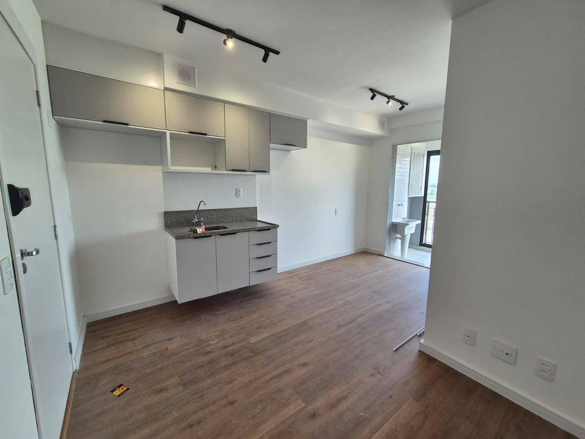 Apartamento de 43m² para Locação por R$ 3.443,77 - Água Branca / São Paulo - Apartamento em Água Branca, São Paulo - para locação - INGRÁCIA IMÓVEIS