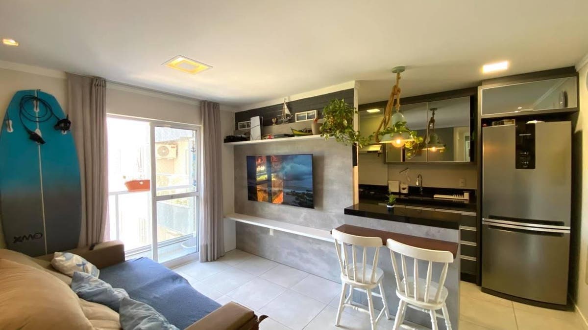 APARTAMENTO NO EDIFÍCIO SUNSET - PRAIA BRAVA, ITAJAÍ - Apartamento em Praia Brava, Itajaí - à venda - Brava Norte Imóveis