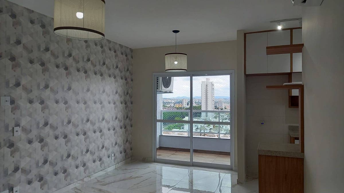 (I) Residencial The Winner Family Club Villa Branca Jacareí SP PARA LOCAÇÃO - Apartamento em Loteamento Villa Branca, Jacareí - para locação - LISURA IMÓVEIS