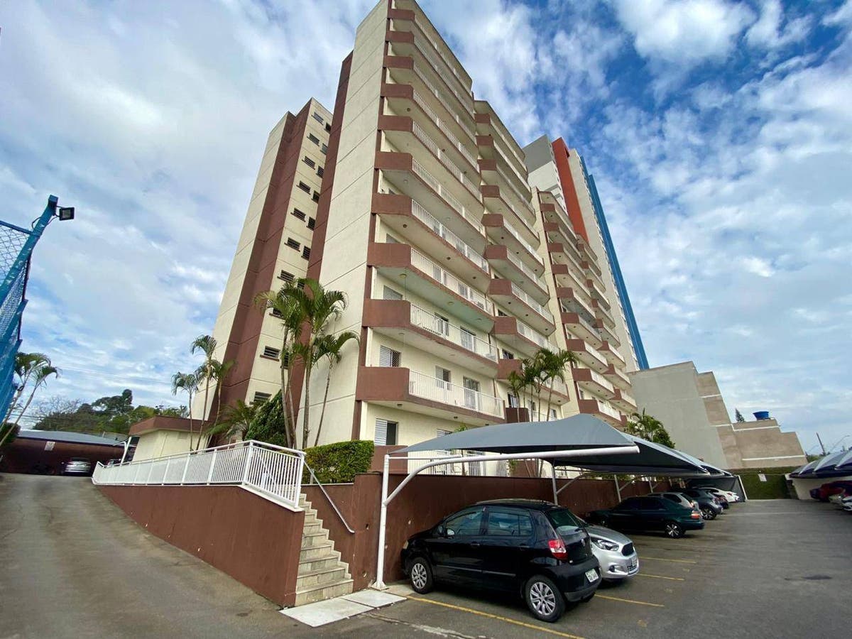 Apartamento à Venda no Condomínio Oriente I – Jardim Japão, Suzano/Sp - Apartamento em Jardim Japão, Suzano - à venda - Camila Ramos Imóveis