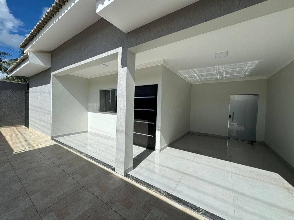 Casa à venda, 198 m² por R$ 1.200.000,00 - Vila Rocha - Rio Verde/GO - Casa em Vila Rocha, Rio Verde - à venda - IMOBILIARIA REI EMPREENDIMENTOS S/S LTDA