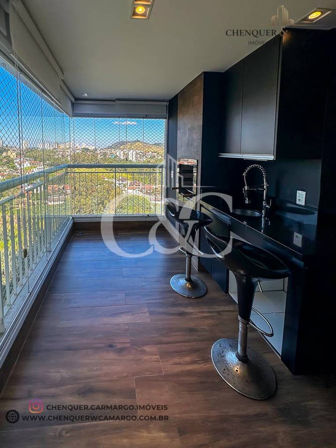 Apartamento à Venda no Condomínio Naturale, Jardim Ana Maria, Jundiaí - 70M², Andar Alto - Apartamento em Jardim Flórida, Jundiaí - à venda - Chenquer & Camargo Imóveis