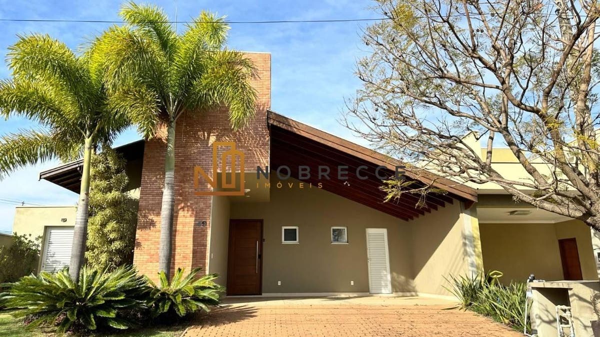 Casa Térrea para venda e locação no Condomínio Terra Magna - Indaiatuba/SP - Casa em Jardim Morumbi, Indaiatuba - à venda - Nobrecce Imóveis