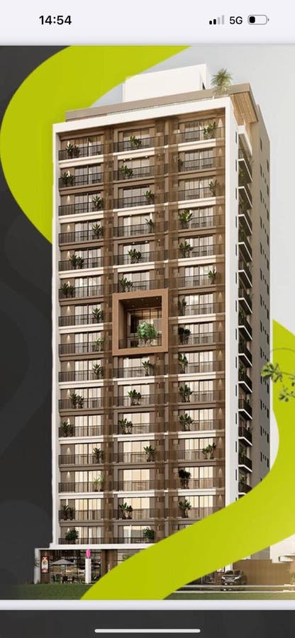 Apartamento padrão à Venda, Setor Central, Rio Verde, GO