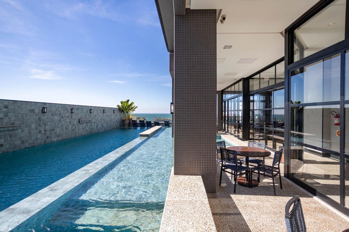 Apto 4 dormitórios (4 suítes) — Grand Hill, Itapema/SC - Apartamento em Meia Praia, Itapema - à venda - Portal Imóveis Itapema