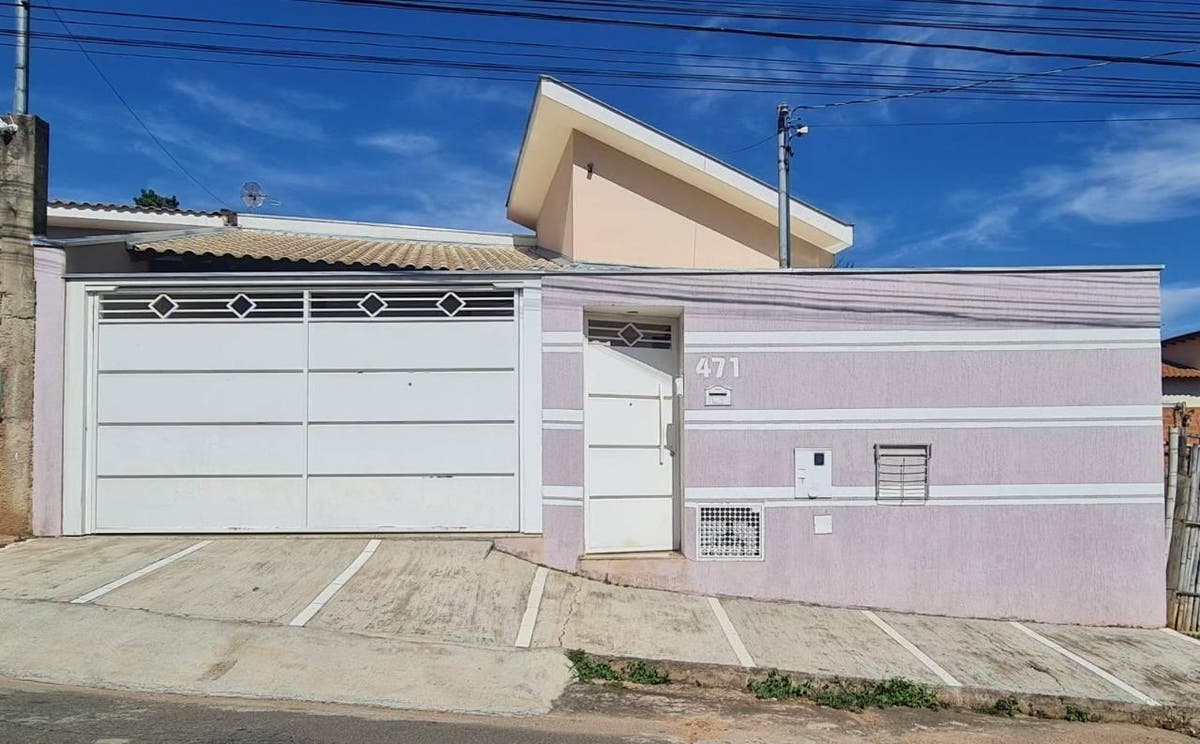 Casa em Guaxupé - Recreio dos Bandeirantes - Casa em Recreio dos Bandeirantes, Guaxupé - à venda - Grupo G3 Investhouse Ltda
