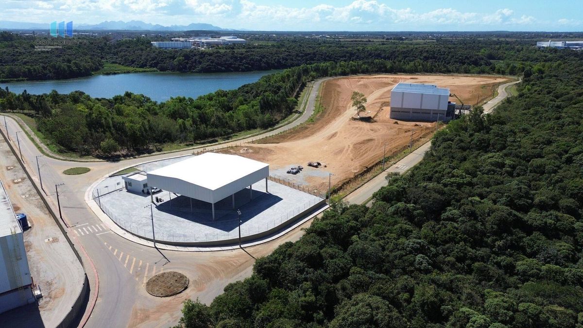 Galpão Comercial - 3000 m² - Mata da Serra - Serra/ES - Galpão em Civit II, Serra - para locação - More & Corporatti Soluções Imobiliárias Ltda