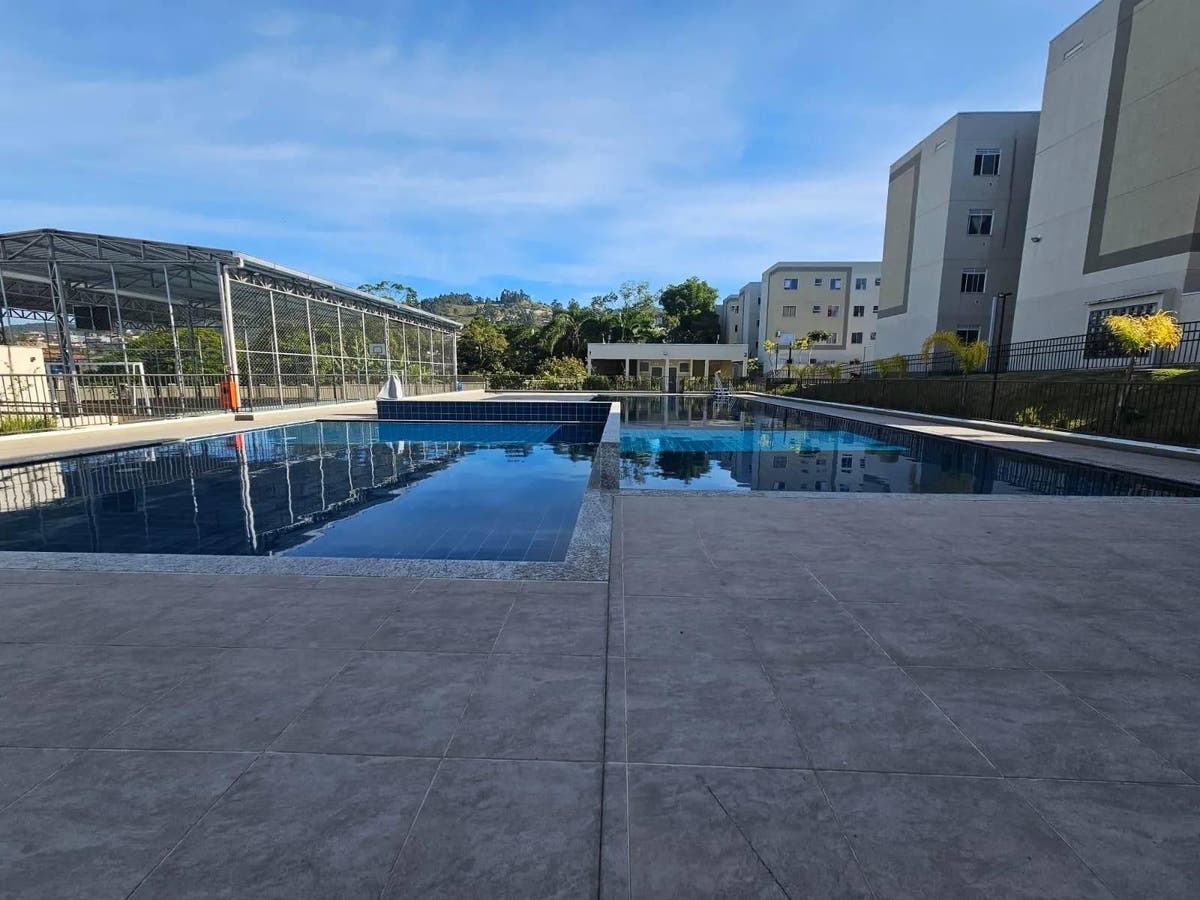 Apartamento para com 02 dormitórios locação por R$1.750,00 - Jardim Janaína, Biguaçu, SC - Apartamento em Jardim Janaína, Biguaçu - para locação - Madri Imóveis ltda