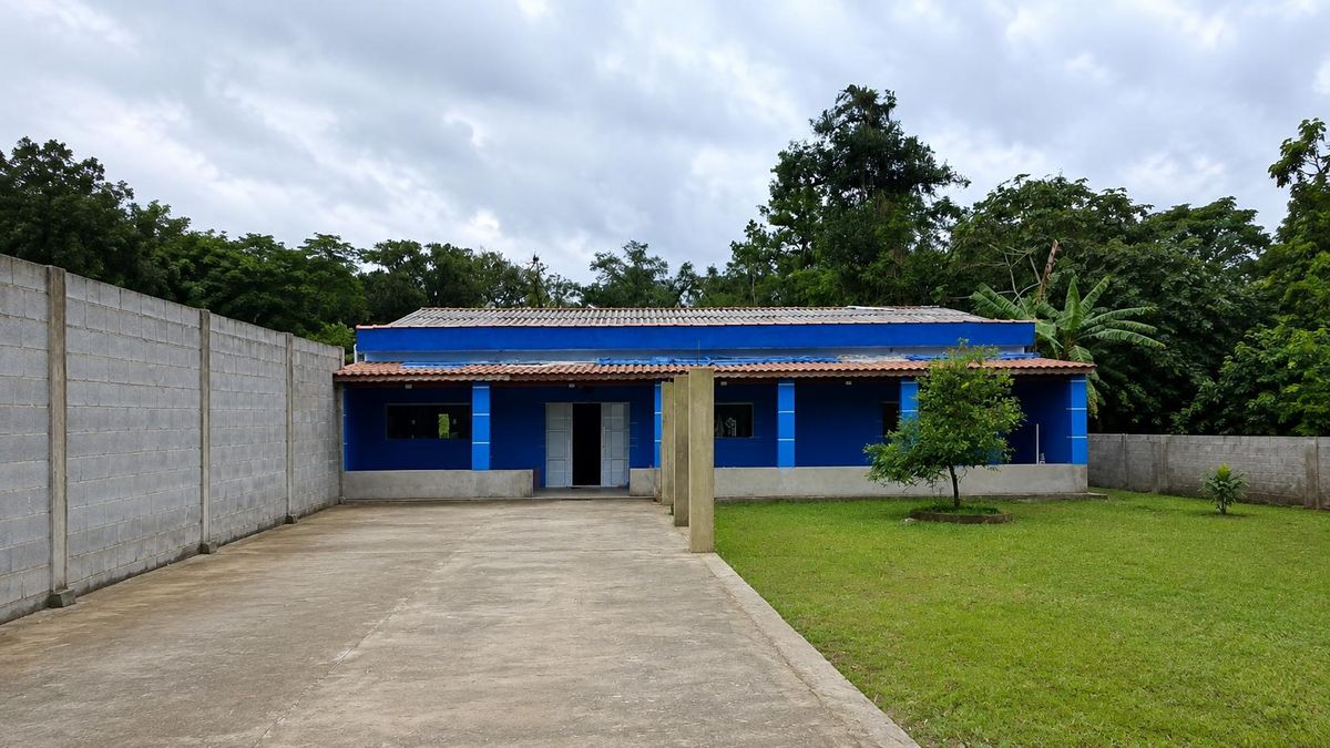 CHACARA A VENDA 3.200 M² - 4 DORMS - MARIA REGINA - MONGUAGUA - SP - Chácara em Maria Regina - à venda - VENANCIO INTELIGENCIA IMOBILIARIA LTDA ME