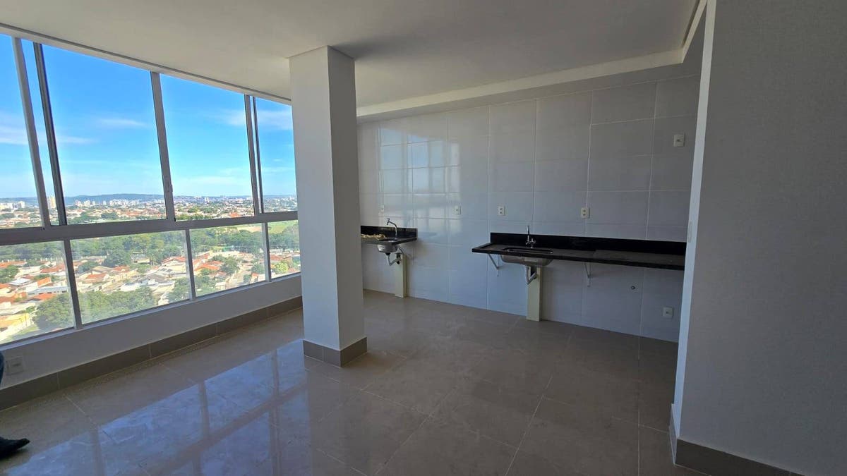 Apartamento Nunca Habitado no Terra Mundi Parque Cascavel com 2 Quartos - Jardim Atlântico - Apartamento em Jardim Atlântico, Goiânia - à venda - Dom Soluções Imobiliária Ltda