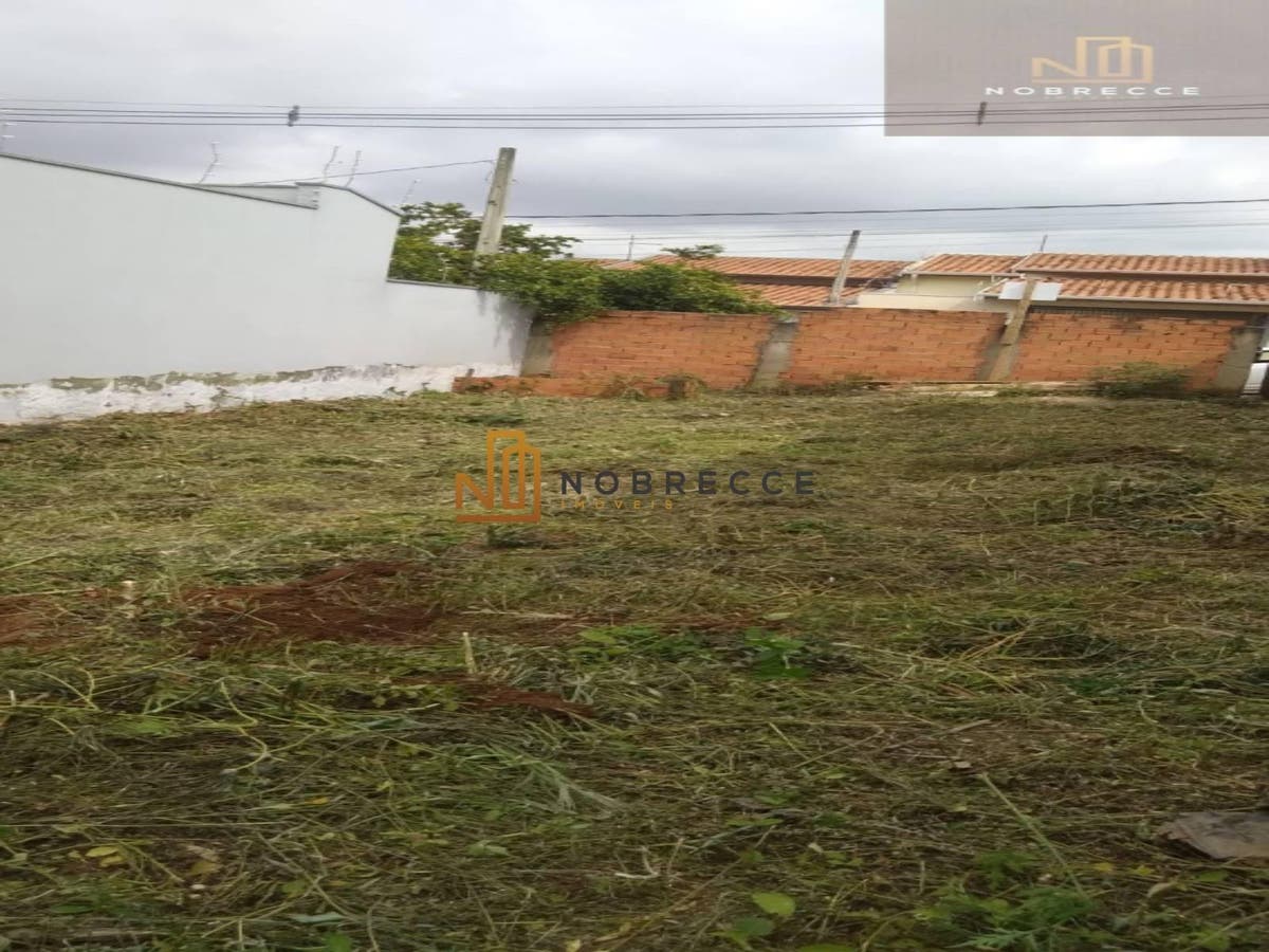 *Venda ? Terreno Vila Florença ? Itaici ? Indaiatuba, SP* - Lote/Terreno em Vila Florença, Indaiatuba - à venda - Nobrecce Imóveis