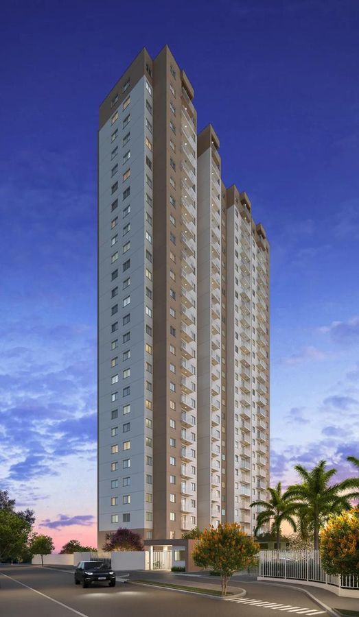 Plano & Praça Pirituba Flora | Construção | 32 metros | 02 dormitórios | sem varanda e vaga - Apartamento em Vila Pereira Barreto, São Paulo - à venda - SEGUNDO IMÓVEL