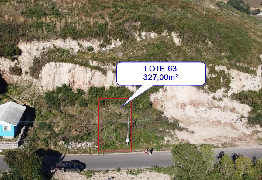 LOTE 63 - MORADA DO SOL - Lote/Terreno em Santa Cruz, São Joaquim - à venda - Mariano Imóveis