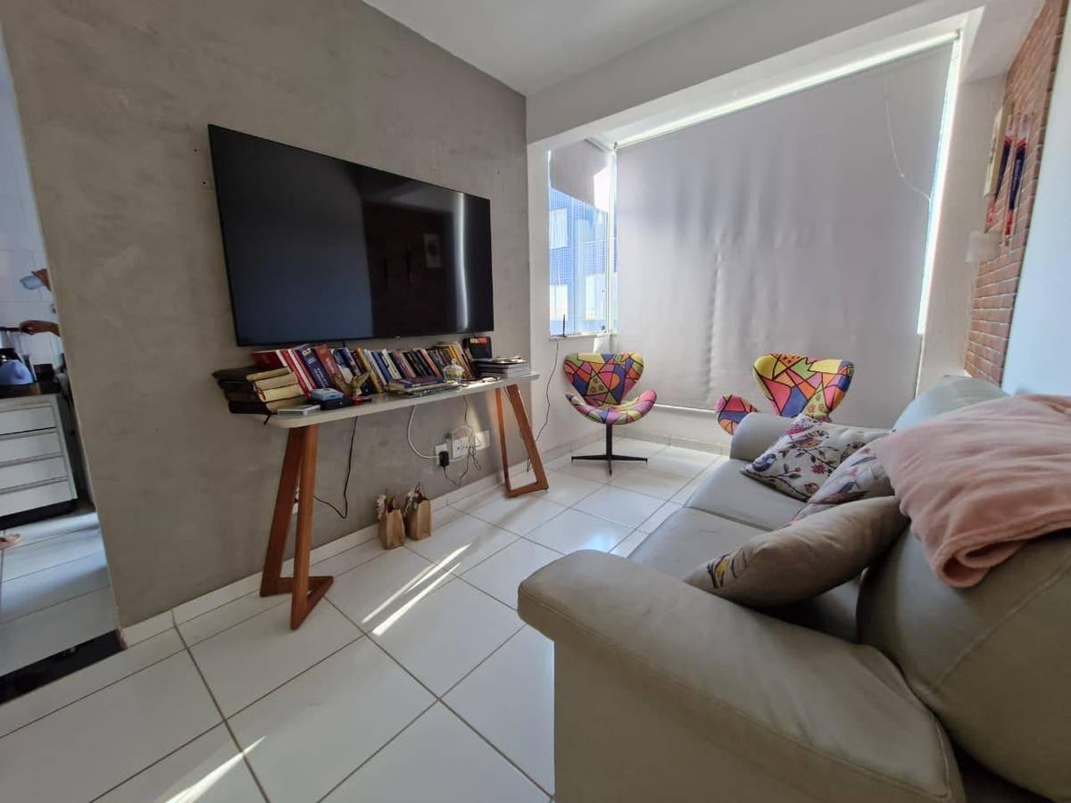 Lindo Apartamento 3 Quartos com Suíte no Bairro Chácara | Betim - Apartamento em Chácara, Betim - à venda - Via M Empreendimentos Imobiliários Ltda