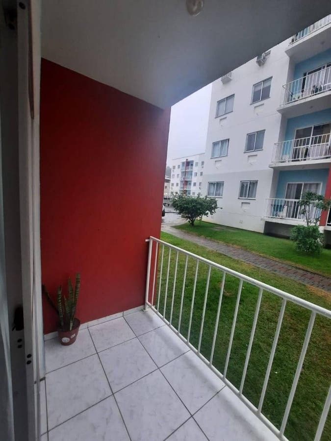 Apartamento com 2 dormitórios à venda, 52 m² por R$ 230.000,00 - São Sebastião - Palhoça/SC - Apartamento em São Sebastião, Palhoça - à venda - Madri Imóveis ltda