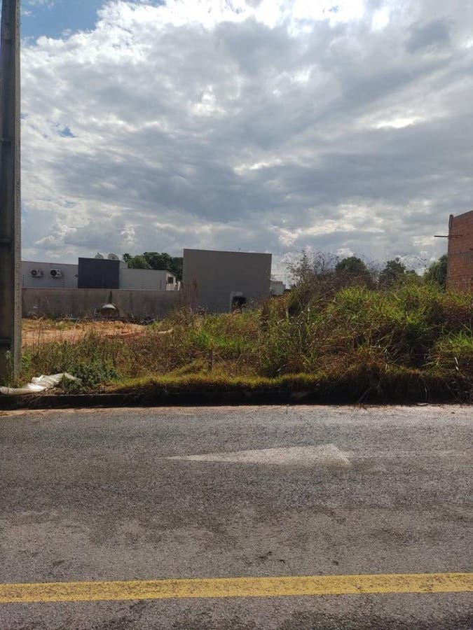 Lote | Terreno em Residencial Jardim Botânico, Sorriso