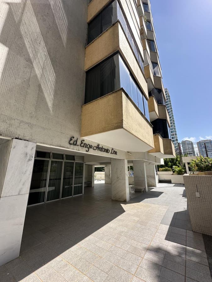 COBERTURA DUPLEX - Condomínio Engenheiro Antônio Lira - Apartamento em Tirol, Natal - à venda - Paiva & Fernandes Negócios Imobiliários