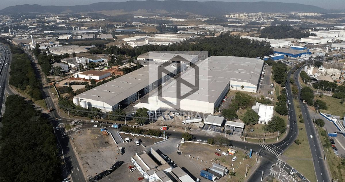 Galpão Itapevi/SP - 1.761 m² - Locação / Logístico - Galpão em Itaqui, Itapevi - para locação - PERENNIAL ASSESSORIA E SERVIÇOS LTDA EPP