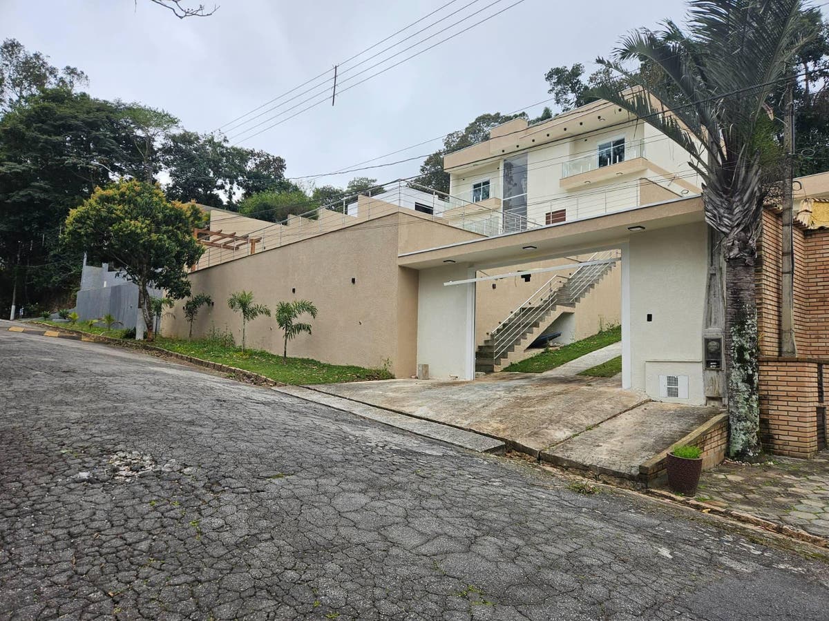 Casa de Condomínio com 2 quartos, Alpes de Caieiras - Caieiras - Casa de Condomínio em Alpes de Caieiras, Caieiras - à venda - Imobiliária Franco Nunes