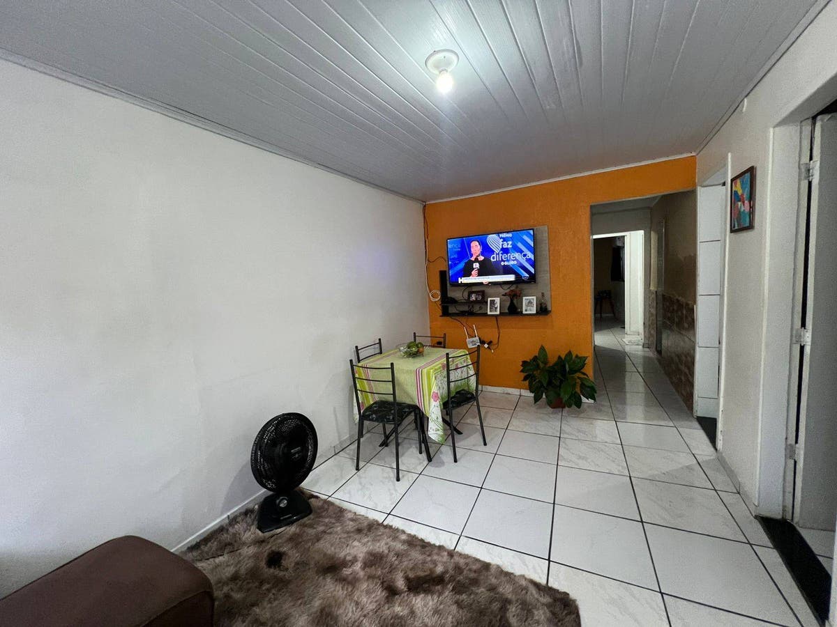 CASA COM 03 DORMITÓRIOS NO SÍTIO - Casa em Sítio, Arraial do Cabo - à venda - Imobiliaria Praiana do Cabo LTDA ME